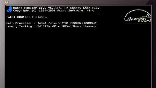 致铭主板设置大白菜u盘启动