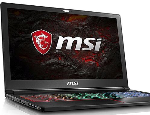 微星ge62笔记本u盘装win10系统