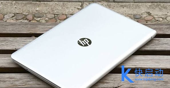 惠普envy 15设置u盘启动