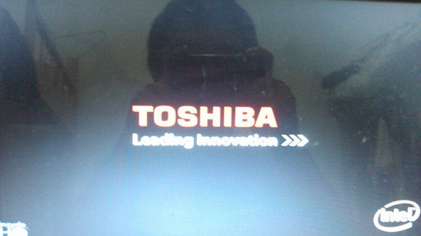 东芝L50-C笔记本设置u盘启动