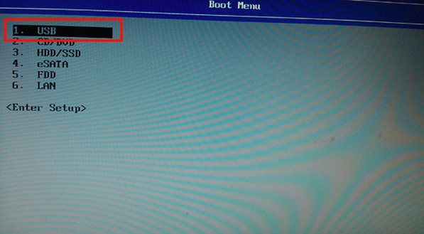东芝L50-C笔记本设置u盘启动(1)