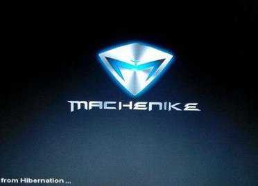 机械师T57笔记本设置u盘启动