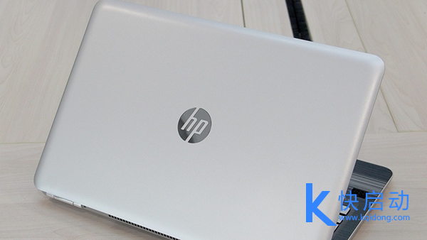 惠普Pavilion 15-BC217TX笔记本u盘装win7系统