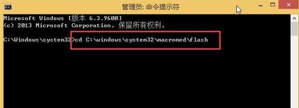 flash插件加载失败(1)
