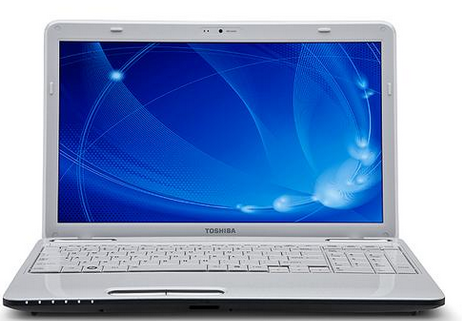 东芝L40笔记本设置u盘启动