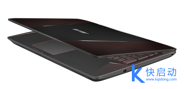 华硕ZX53VE笔记本u盘装系统win7