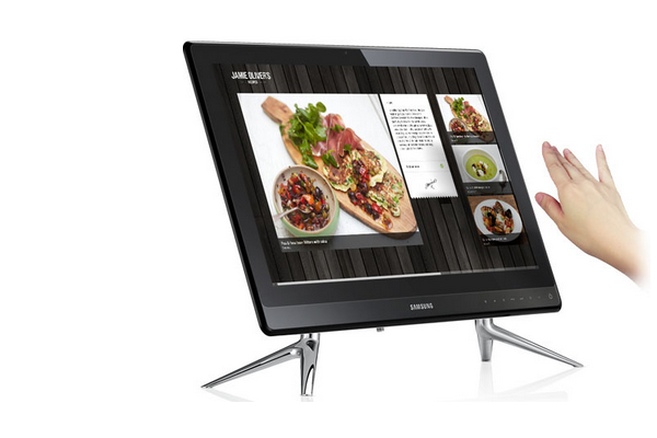 三星500A2D一体机设置u盘启动