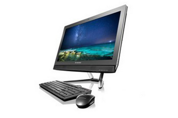 联想C455r37一体机BIOS设置u盘启动