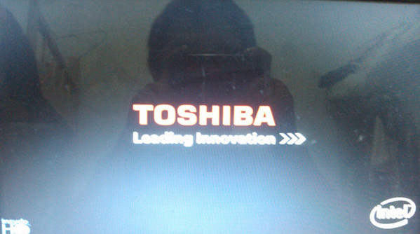 东芝P50-C笔记本设置u盘启动