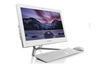 联想S720一体机设置u盘装机大师u盘启动操作教程