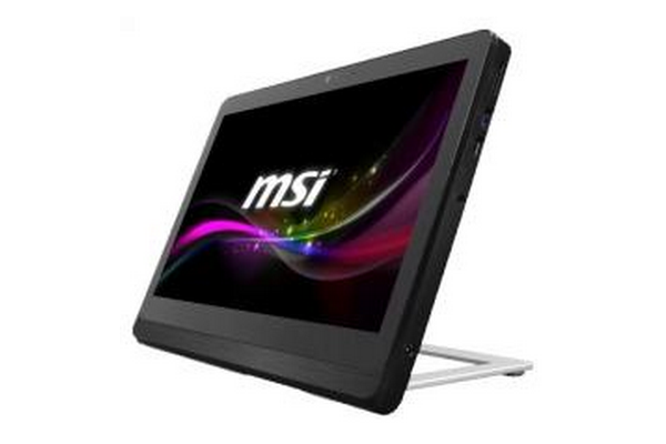 微星AP16 Flex一体机设置u盘启动