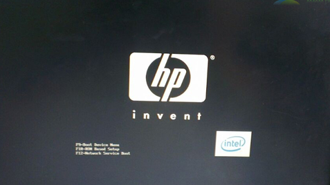 惠普probook 4410s设置u盘启动