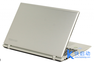 东芝P50-C S01M1笔记本怎样用快启动u盘装系统win10