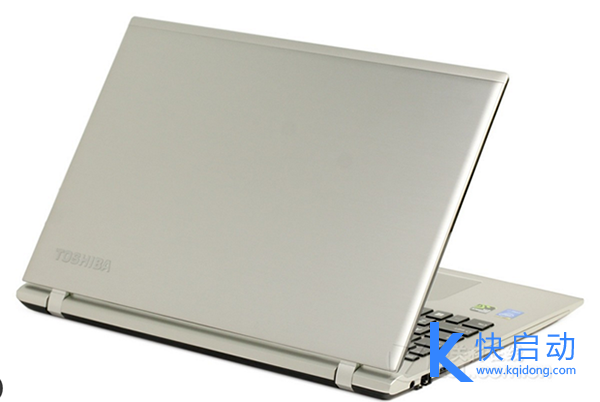 东芝P50-C S01M1笔记本u盘装系统win10