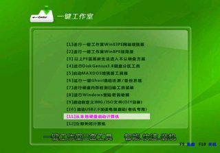 【U盘装系统】一键u盘启动盘制作工具1.1抢先版下载