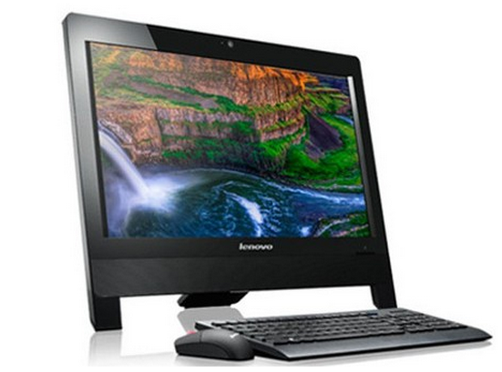 联想扬天S316一体机设置u盘启动