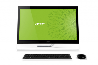 宏碁Aspire 7600U一体机怎样设置大番薯u盘启动