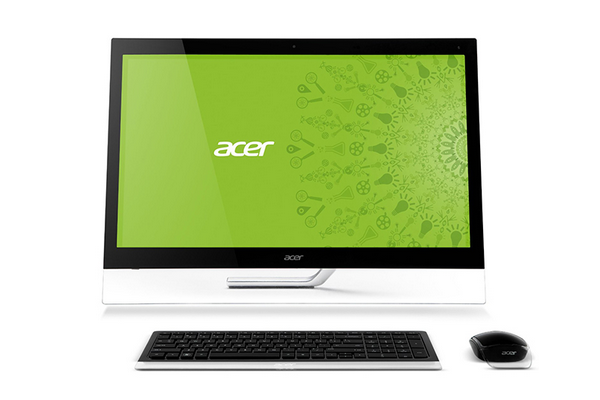 宏碁Aspire 7600U一体机设置u盘启动