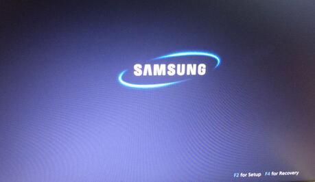 三星notebook 3设置通用u盘启动