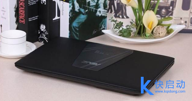 华硕FX-PRO笔记本u盘装系统win7