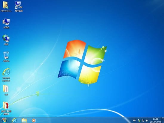 索尼VAIO E笔记本u盘装win7系统(7)