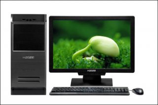 神舟T30D5台式机设置大番薯u盘启动操作教程