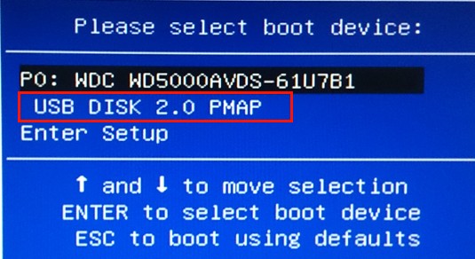 联想C340台式机BIOS设置u盘启动(1)