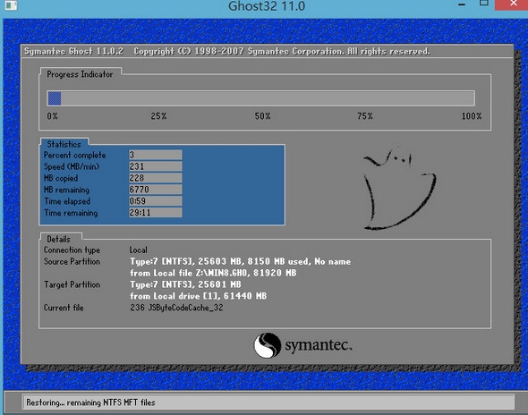 联想miix4笔记本u盘装win8系统(3)