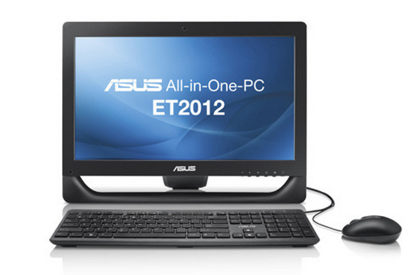 华硕ET2012EGKS一体机设置u盘启动