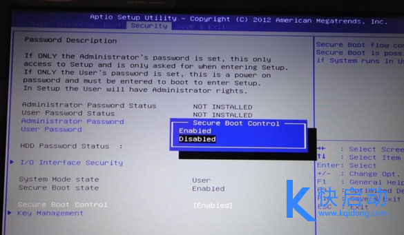 三星Odyssey系列笔记本u盘装win7系统(1)