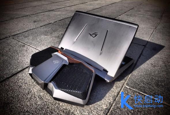 华硕rog系列笔记本设置u盘启动