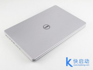 戴尔Inspiron灵越笔记本设置快启动u盘启动操作步骤