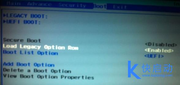 戴尔Inspiron灵越笔记本设置u盘启动 (1)