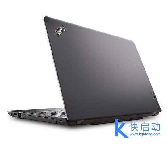 ThinkPad黑侠E570笔记本设置u盘启动