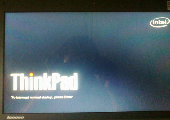 thinkpad e470笔记本设置u盘启动