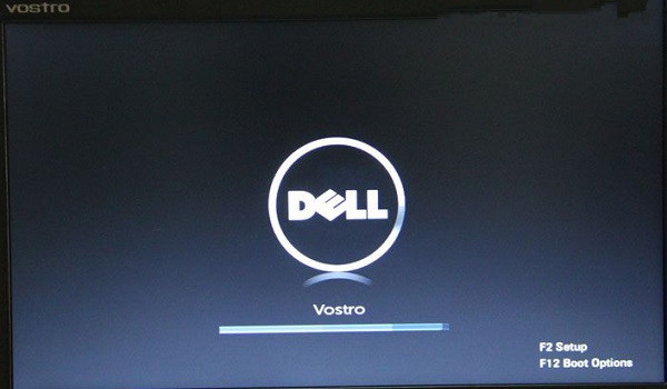 戴尔燃7000设置u盘启动