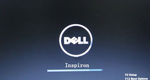 戴尔v5480笔记本设置u盘启动