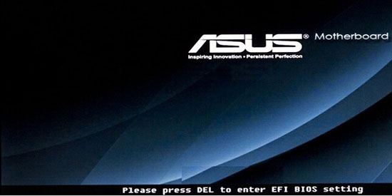 华硕v451笔记本bios设置u盘启动