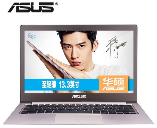 华硕u303ub笔记本u盘装win8.1系统