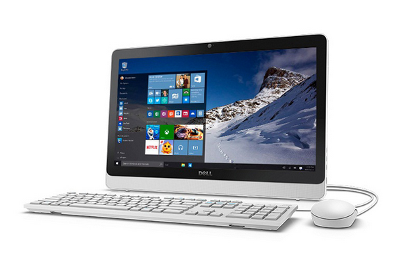 戴尔Inspiron 3052设置u盘启动