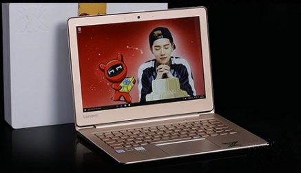 联想小新air12笔记本u盘装系统win7