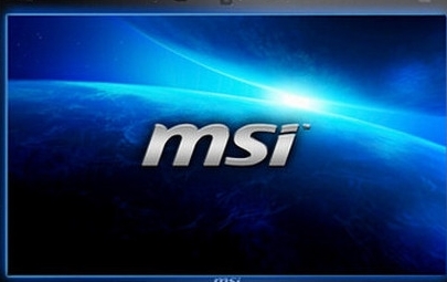 微星gt80s笔记本设置u盘启动