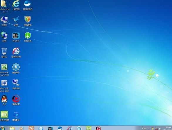 机械师m700s笔记本u盘装系统win7(4)