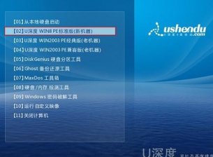 惠普envy14笔记本怎么用u深度u盘装win8系统