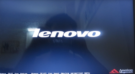 联想扬天m41笔记本设置u盘启动