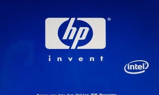 惠普205g1笔记本设置u盘启动