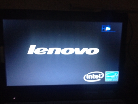 联想小新i2000笔记本设置u盘启动