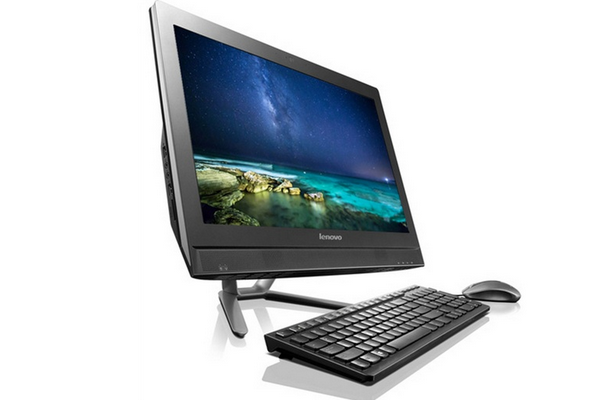 联想IdeaCentre B540p一体机用u盘装系统