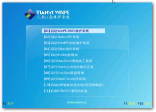 【U盘装系统】天意u盘启动盘制作工具下载v6.6修正版