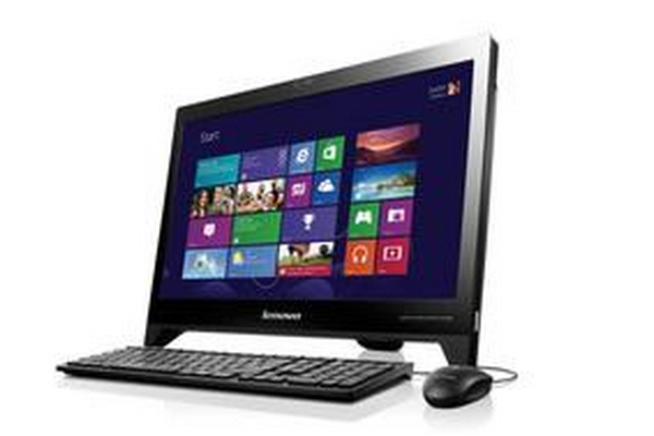 联想C20r1一体机用u盘装系统win10